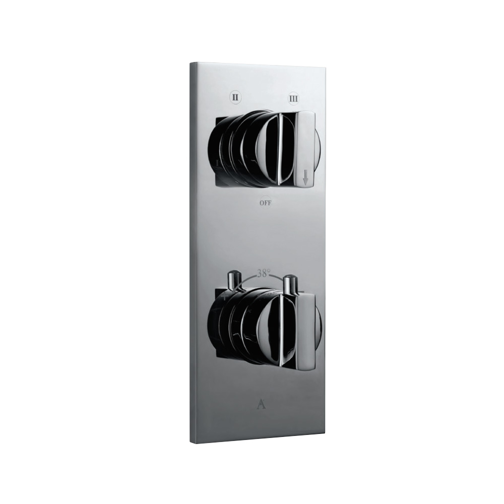 Taps: Luxury Water Faucets for Bathroom & Kitchen | Artize THK-CHR-685NTHK
