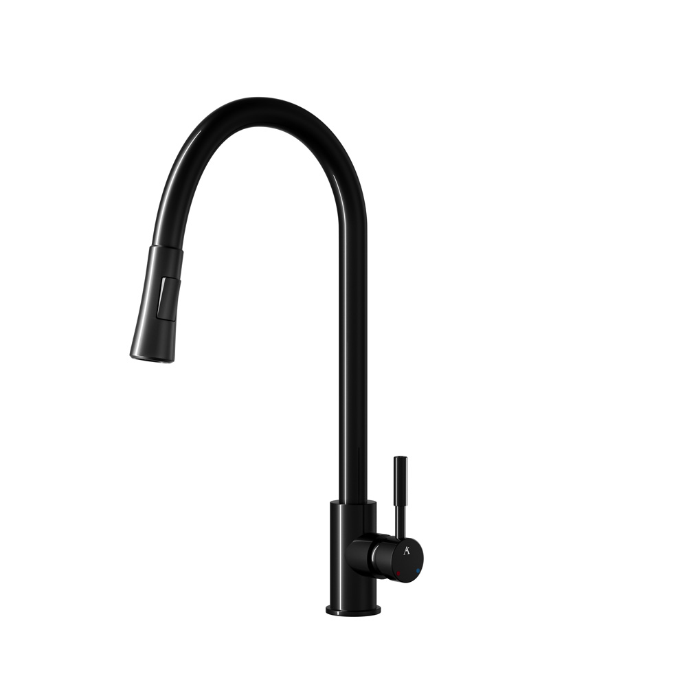 Taps: Luxury Water Faucets for Bathroom & Kitchen | Artize AKF-BLP-77175B