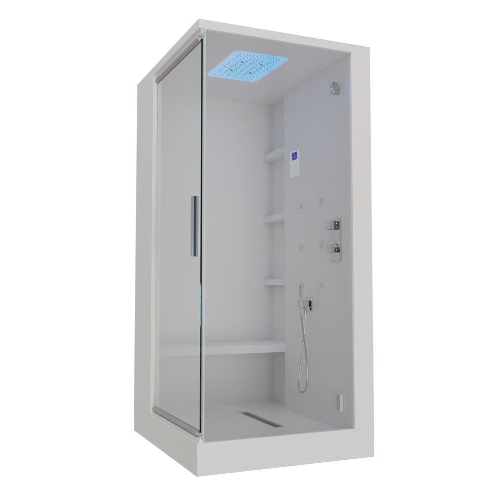QUADRO STEAM CABIN