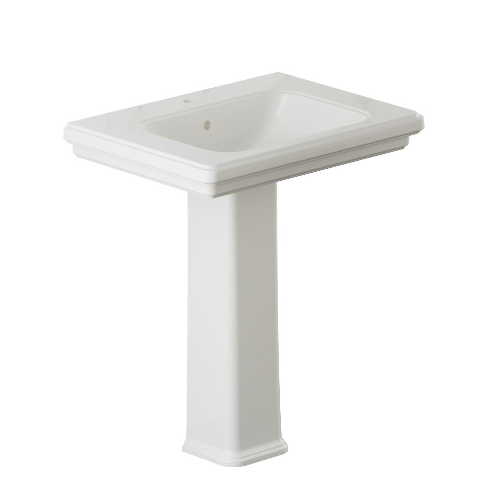 VIC SANITARYWARE VCS-WHT-503801+VCS-WHT-503301