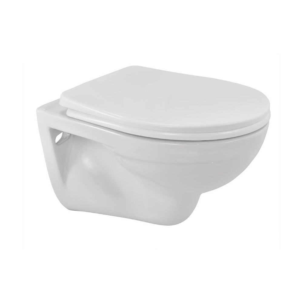 ESSCO SANITARY WARE ECS-WHT-955NPP