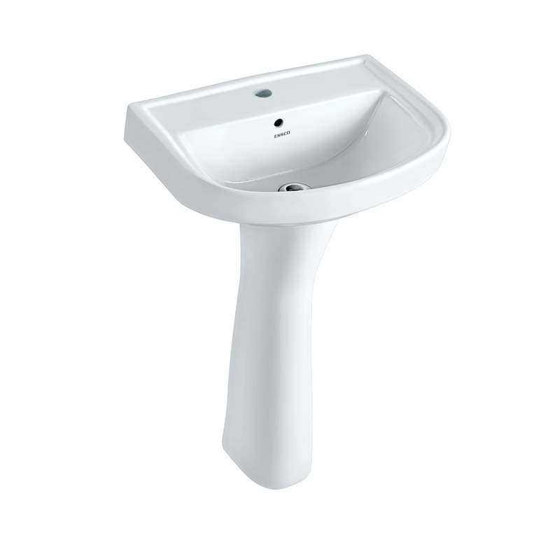 ESSCO SANITARY WARE ECS-WHT-801+ECS-WHT-301