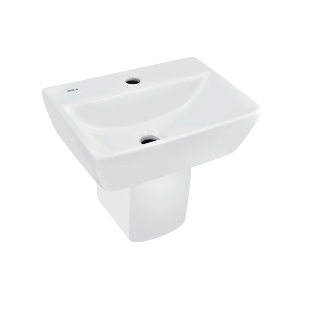 ESSCO SANITARY WARE ECS-WHT-811+ECS-WHT-305