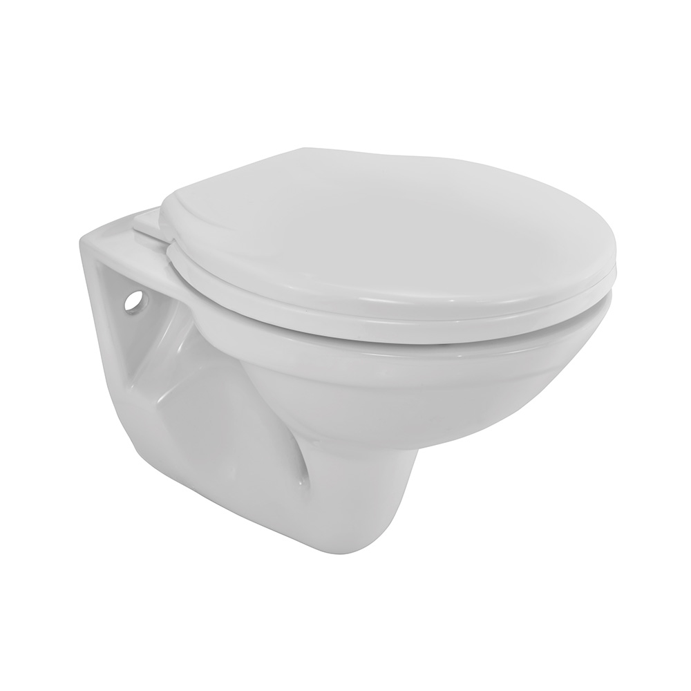 ESSCO SANITARY WARE ECS-WHT-957SPP