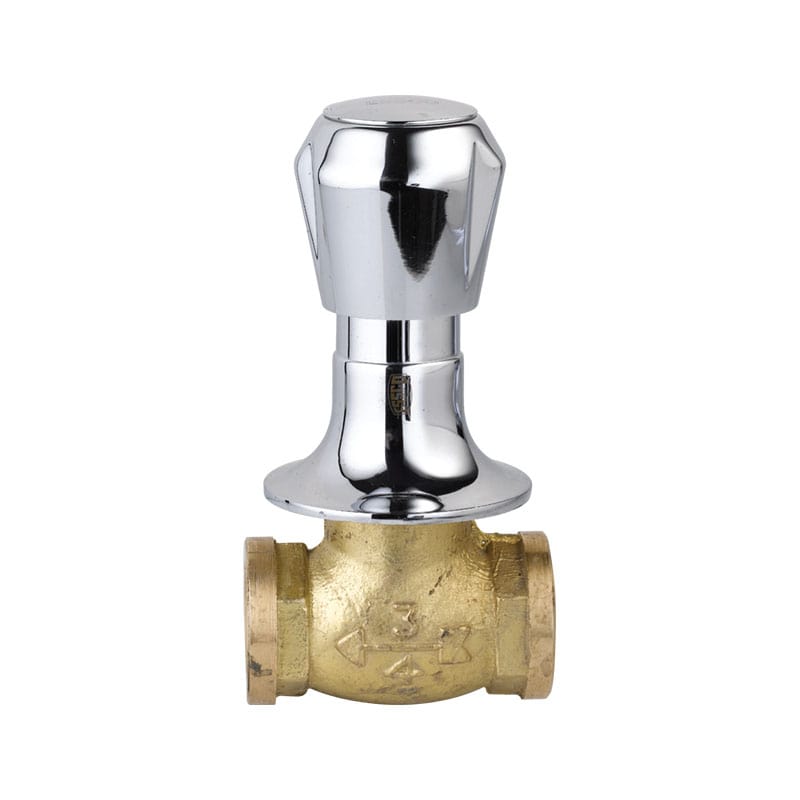 MARVEL QUARTER TURN RANGE MQT-CHR-514CKN