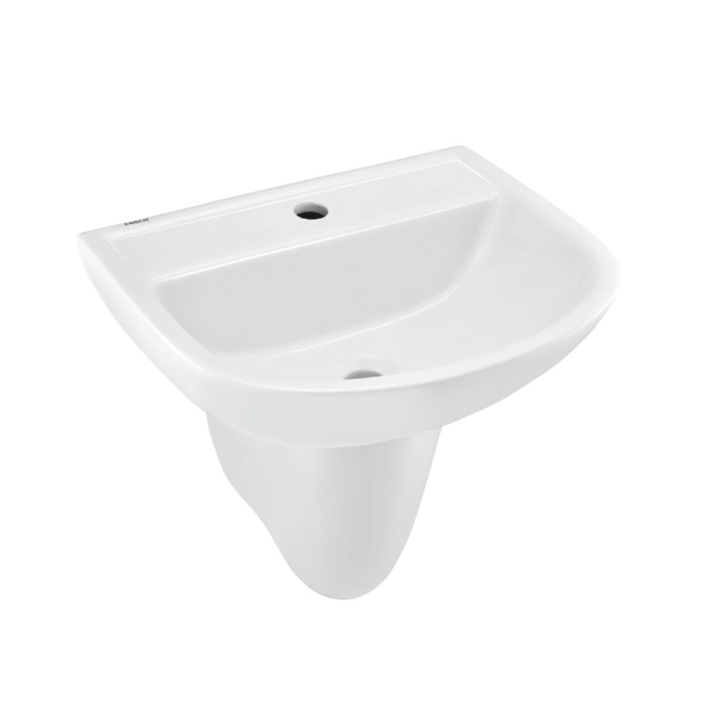 ESSCO SANITARY WARE ECS-WHT-813+ECS-WHT-307