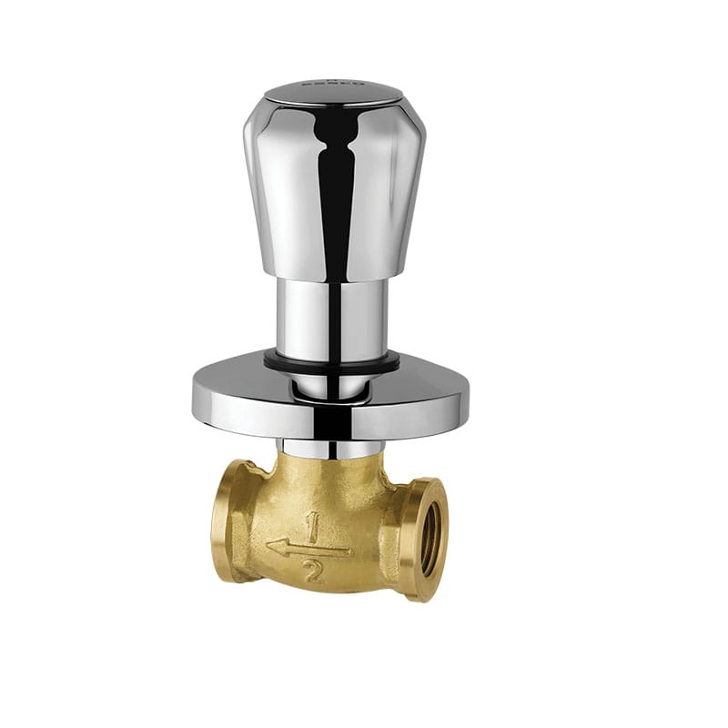 MARVEL QUARTER TURN RANGE MQT-CHR-514EKN