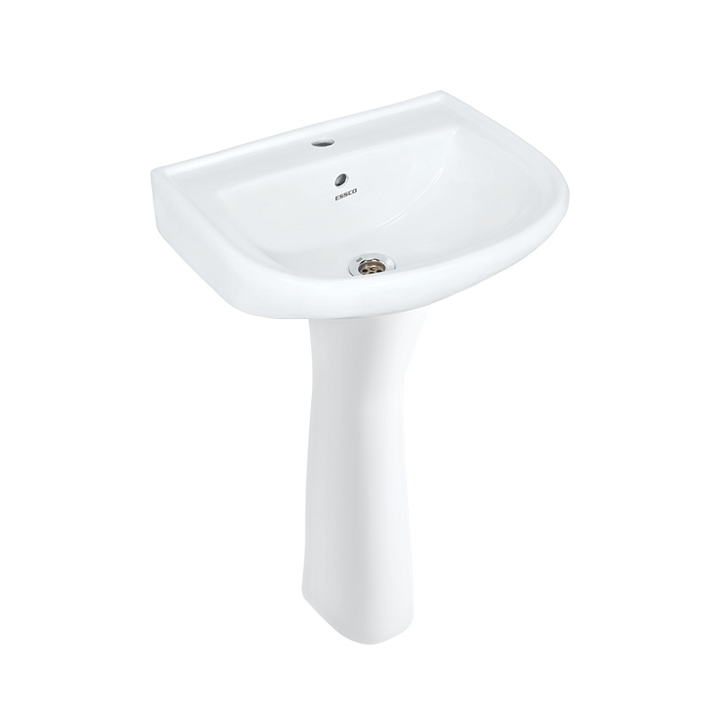 ESSCO SANITARY WARE ECS-WHT-805+ECS-WHT-301