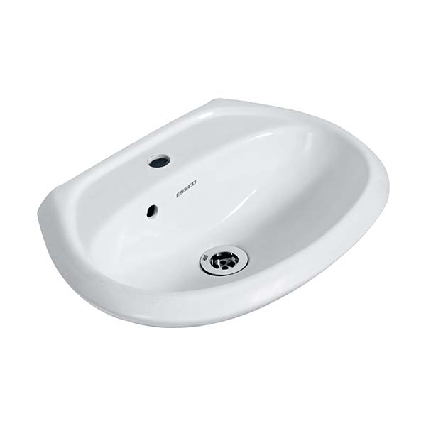 ESSCO SANITARY WARE ECS-WHT-803N