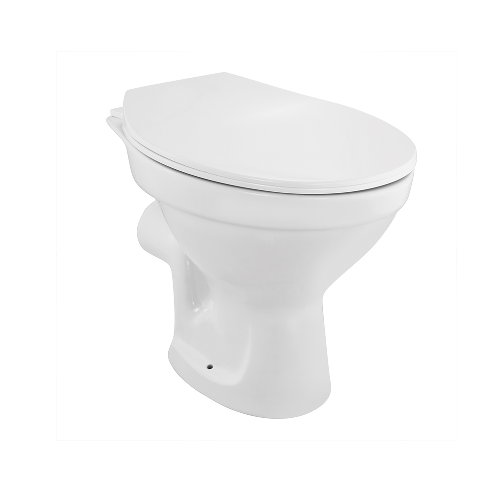 ESSCO SANITARY WARE ECS-WHT-551PNPP