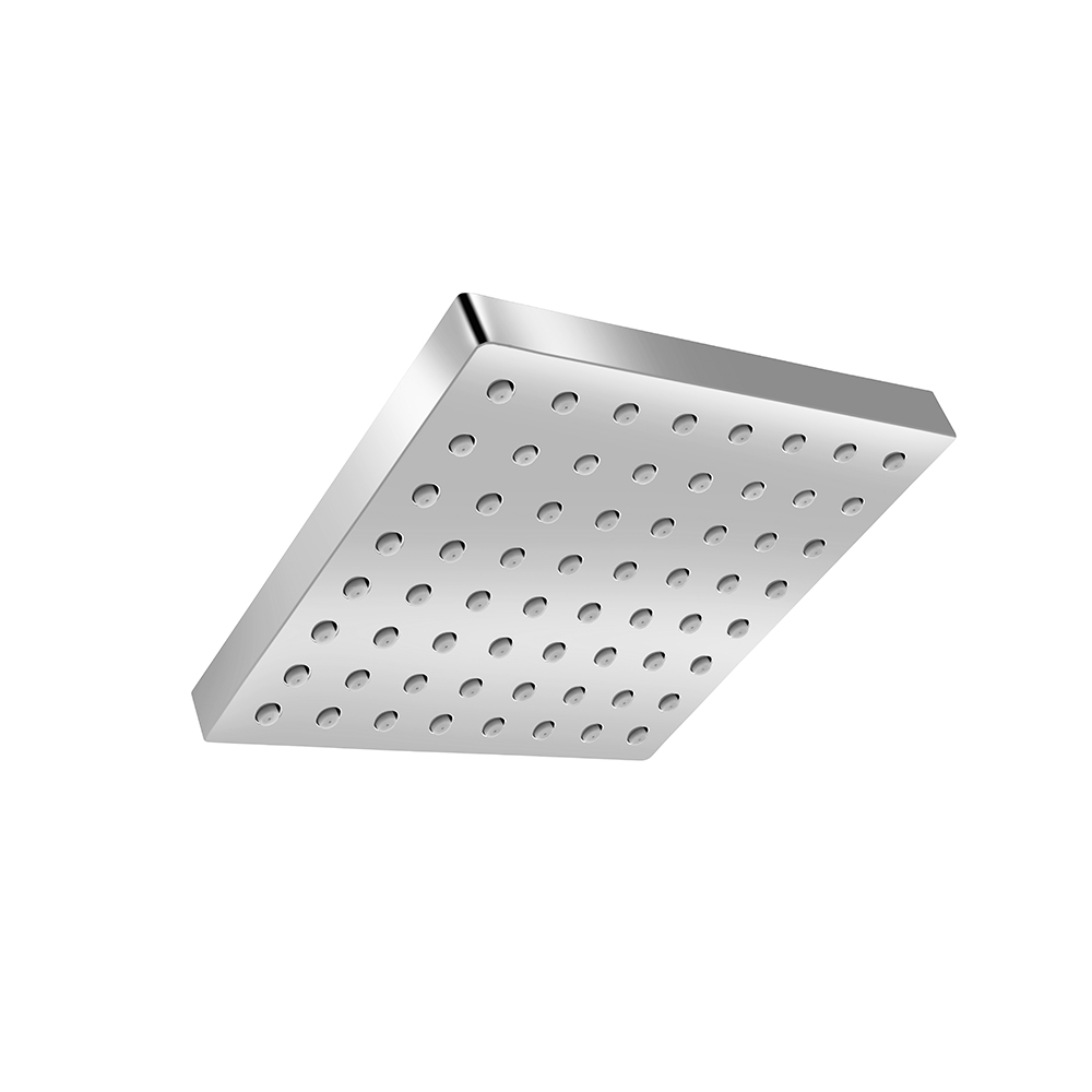 Overhead Shower Square Shape Single Flow