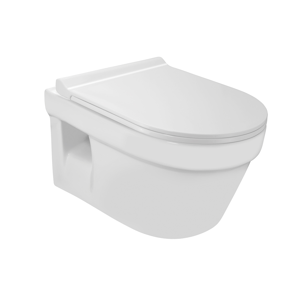 ESSCO SANITARY WARE ECS-WHT-953SPPSMPRO