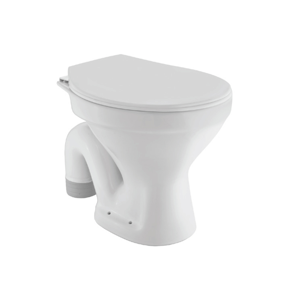 ESSCO SANITARY WARE ECS-WHT-551SNPP