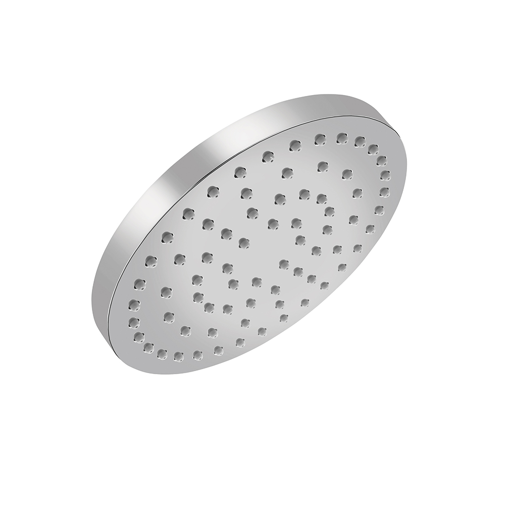 Overhead Shower Round Shape Single Flow