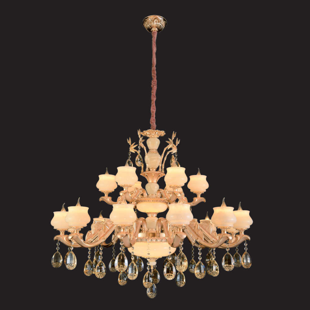 Chandeliers DTD-GLD-ASCIR1780218C