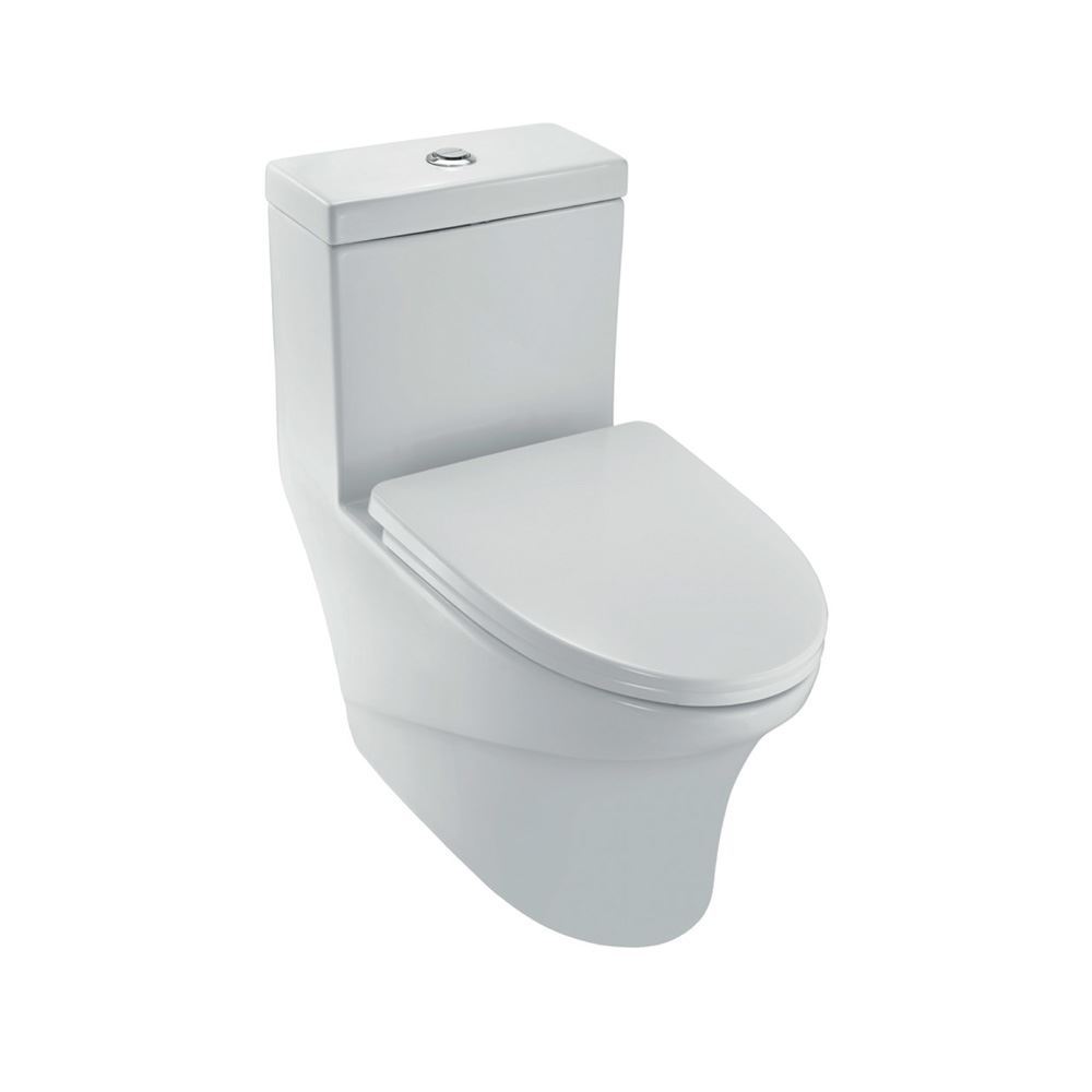 Single piece-WC