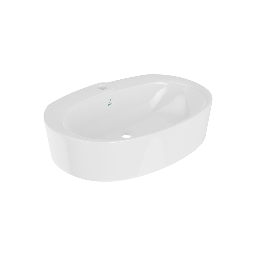 Table Top Basin - White Matt