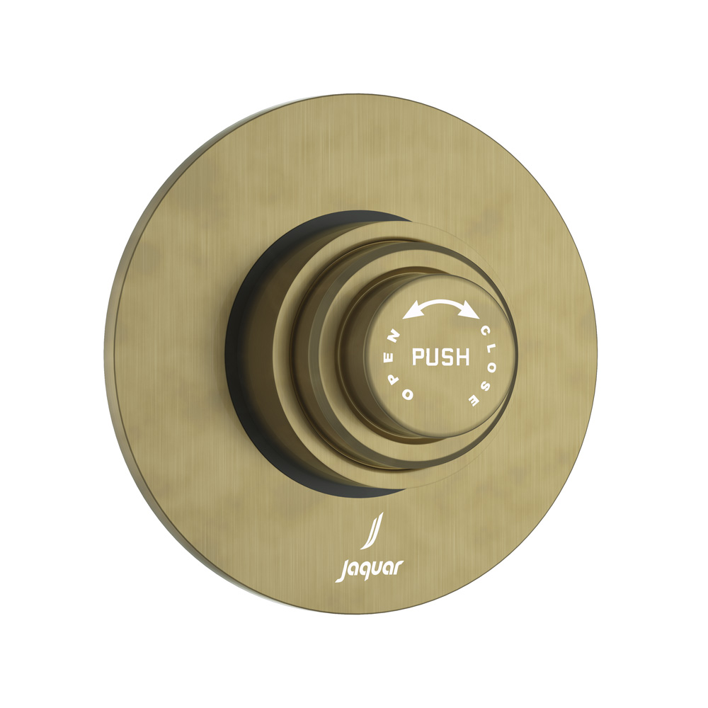 Metropole Dual Flow In-wall Flush Valve