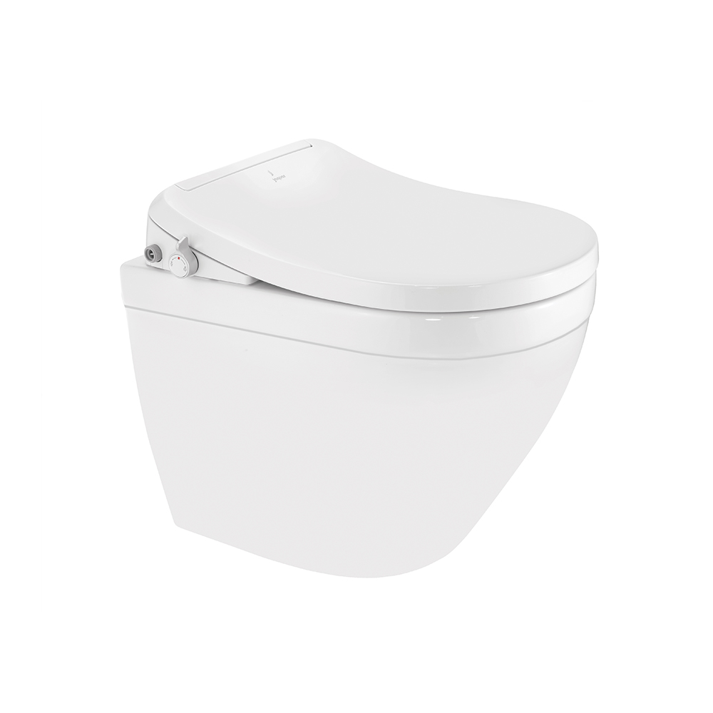 Bidspa Rimless Back To Wall WC