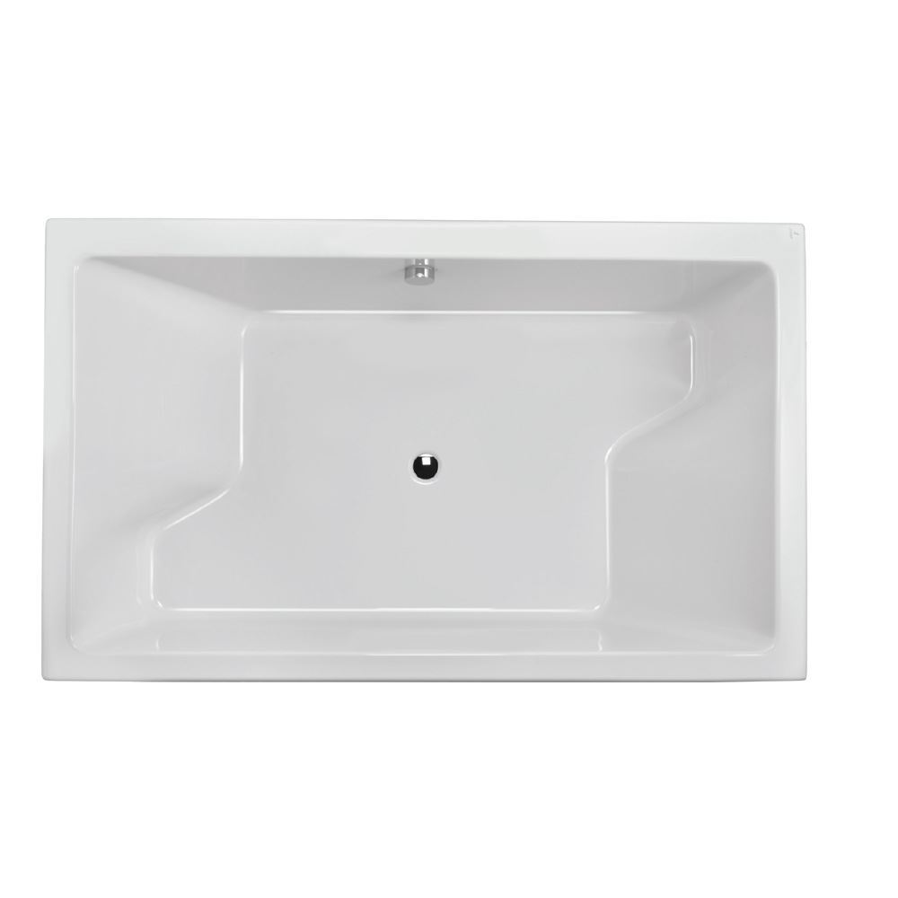 Kubix Prime built-in bath tub