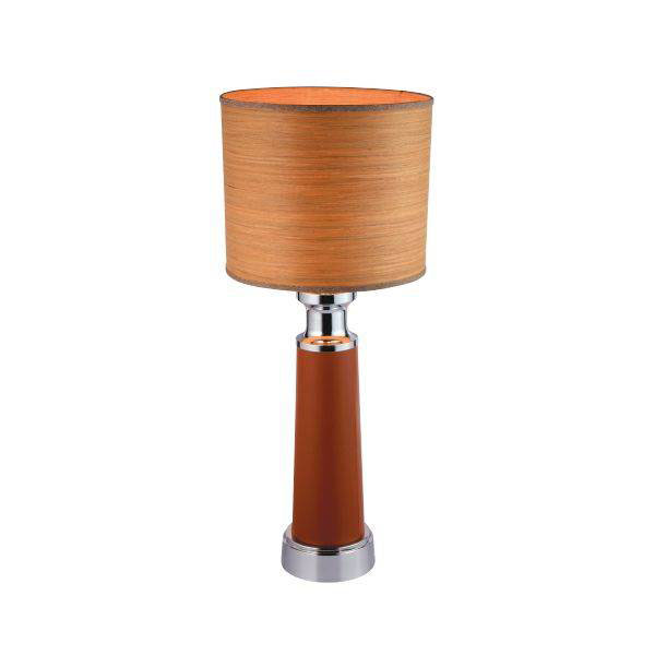 PVC Shade Table lamp