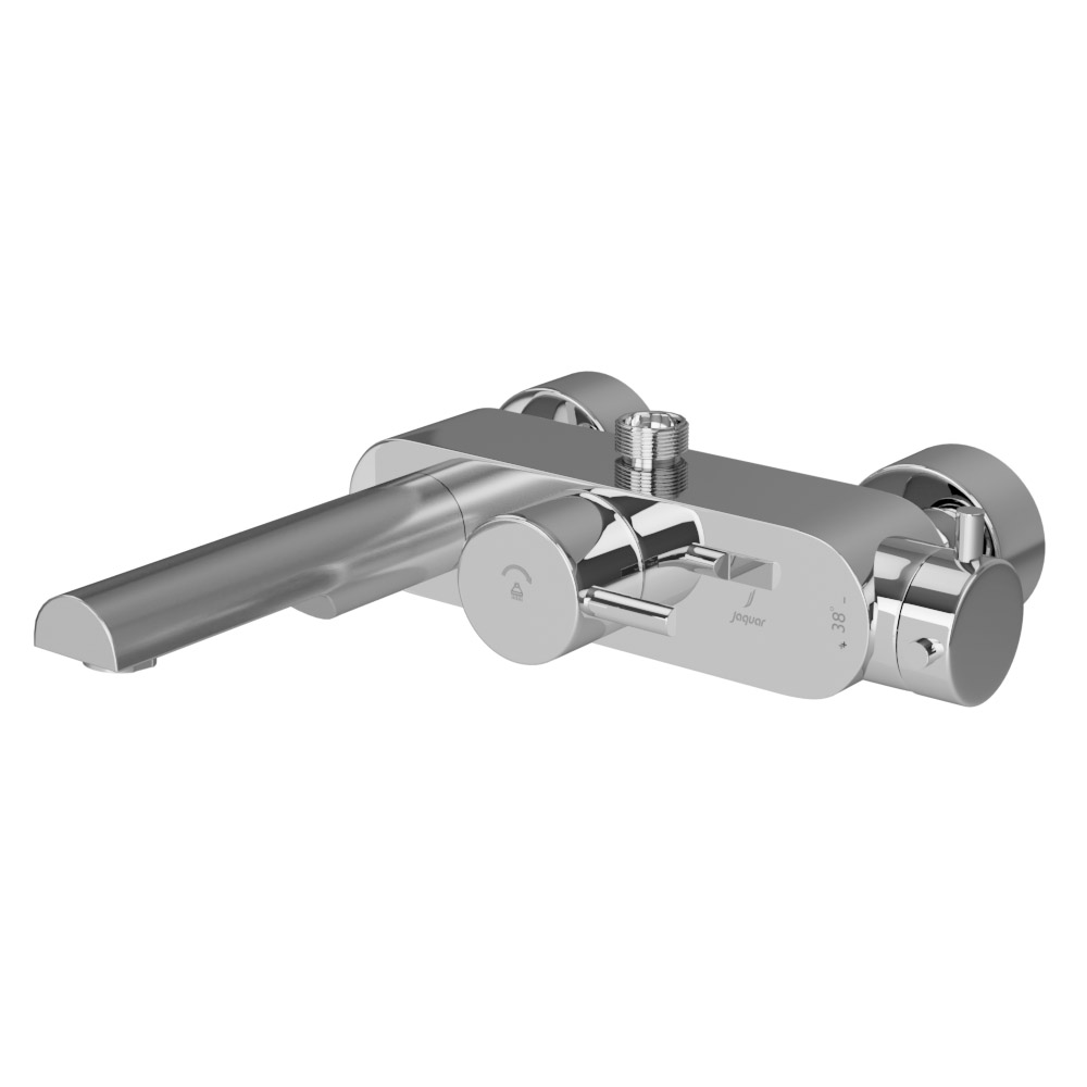 Exposed Thermostatic Bath & Shower Mixer