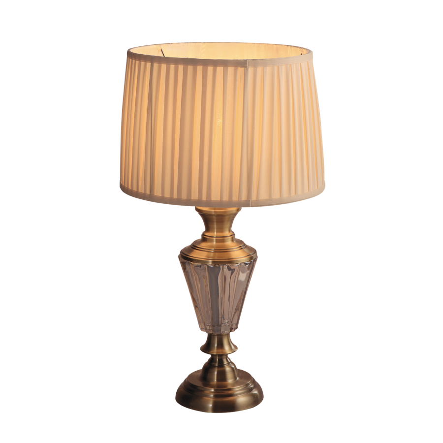 1 Light Table Lamp