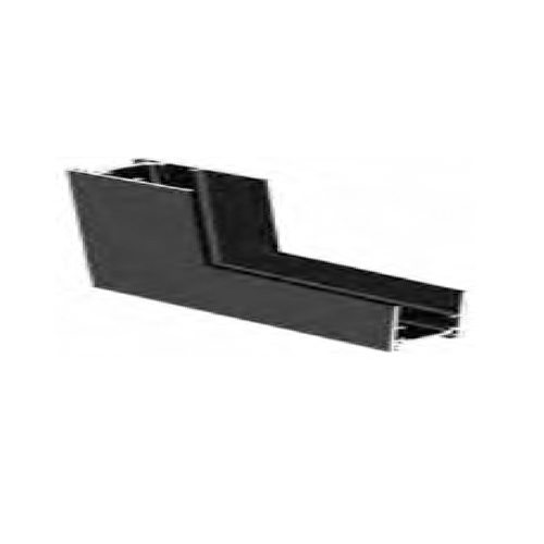 Magnetic Track Connector