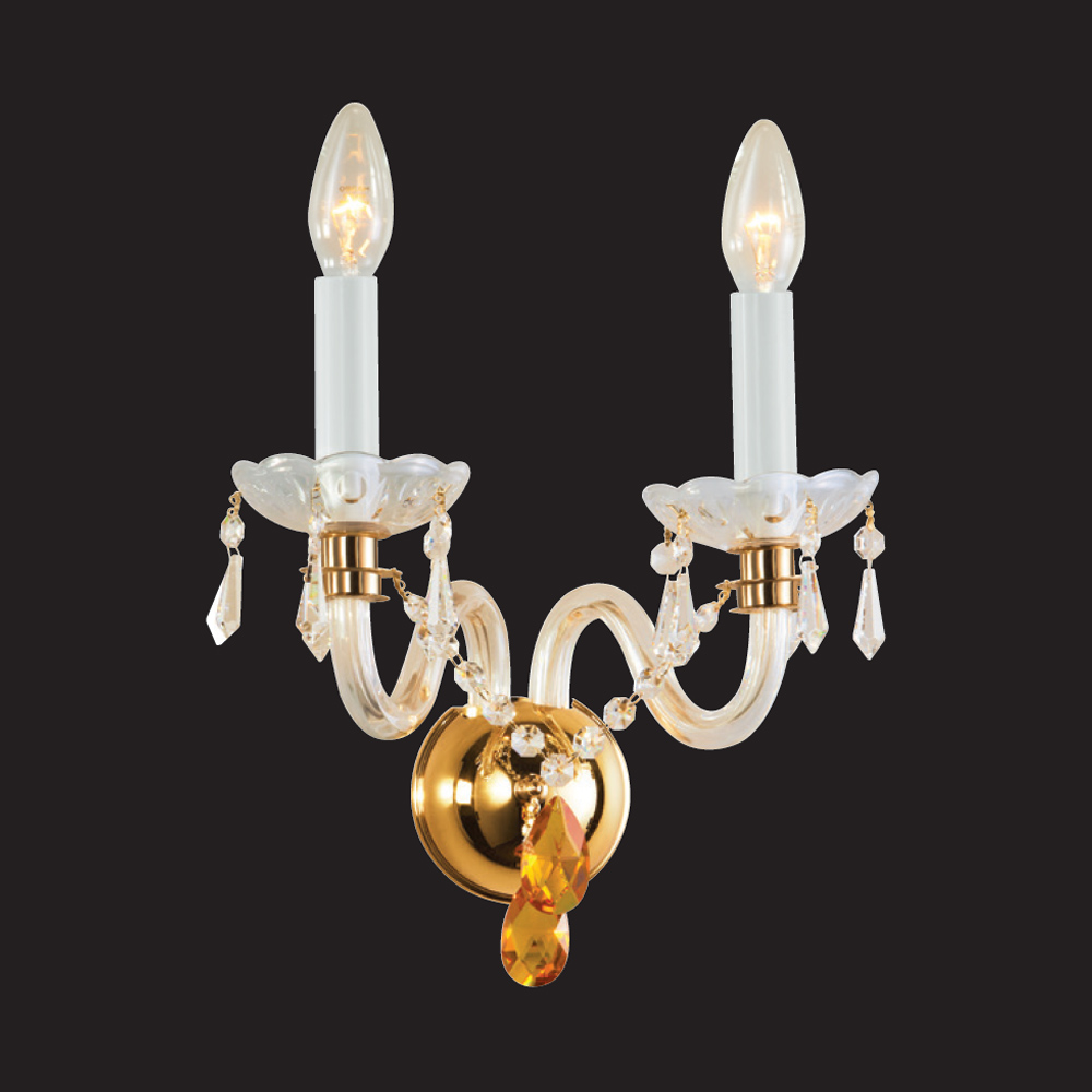 Wall Lamps DCW-GLD-AS98182