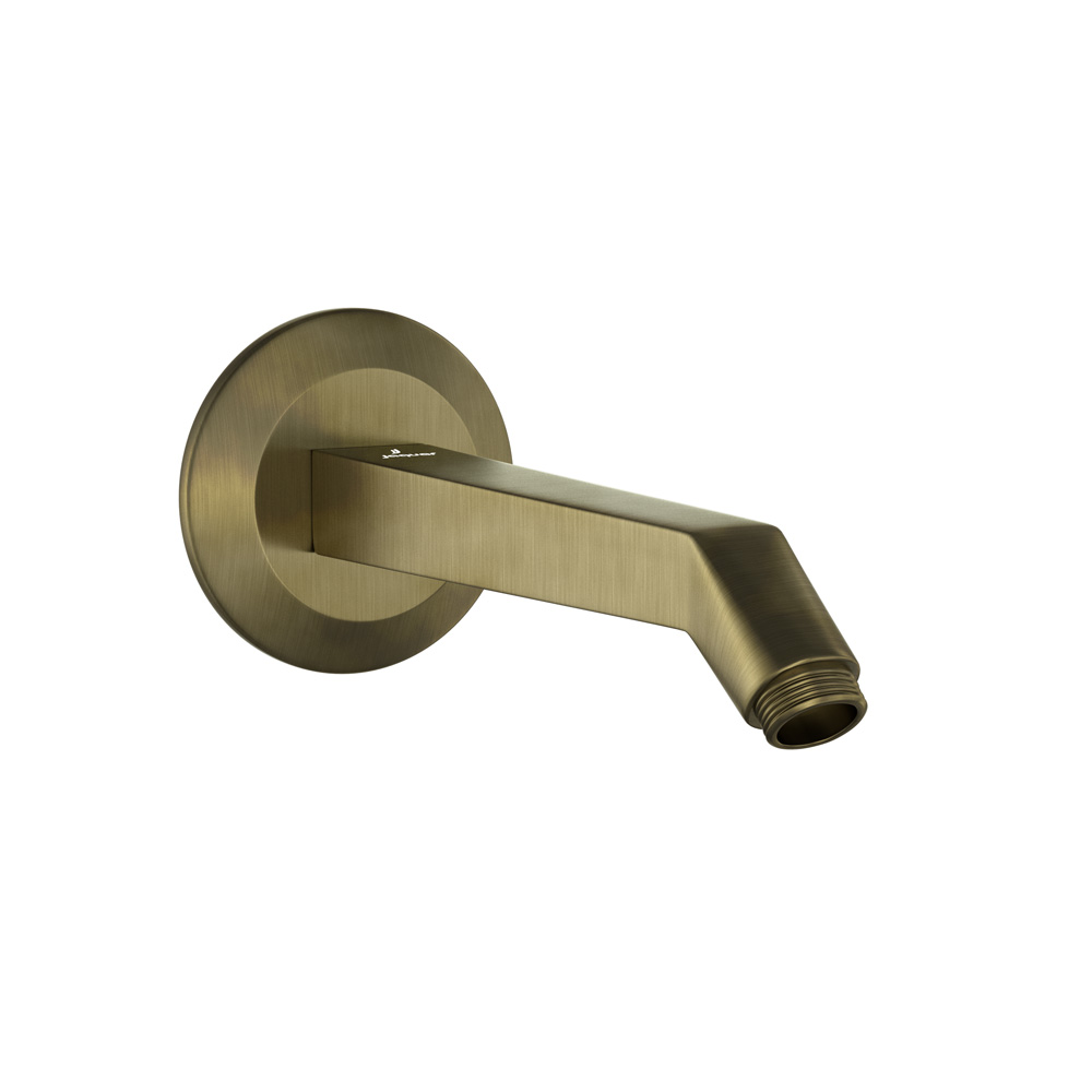Casted Flat Shape Shower Arm