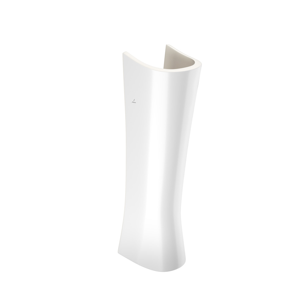 Continental Washbasin Full Pedestal for CNS-WHT-811