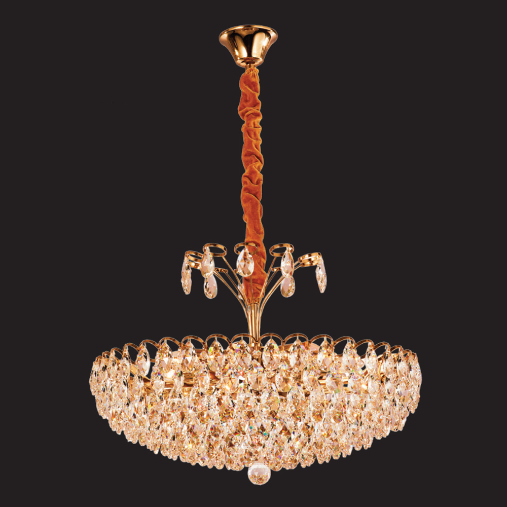 Chandeliers DCO-GLD-AS4032