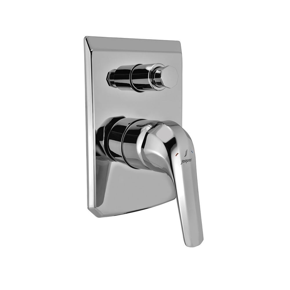 Exposed Part Kit of Single Lever In-wall Diverter