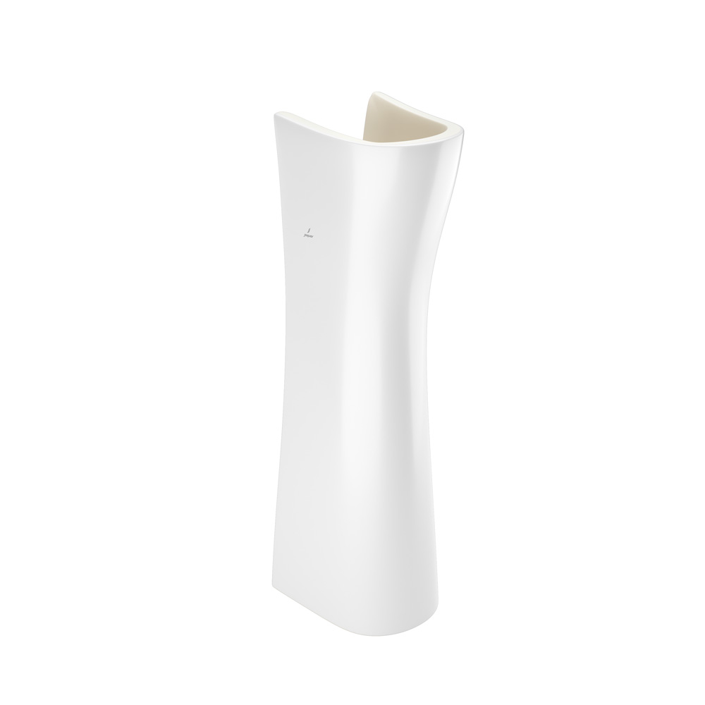 Continental Washbasin Full Pedestal for CNS-WHT-801