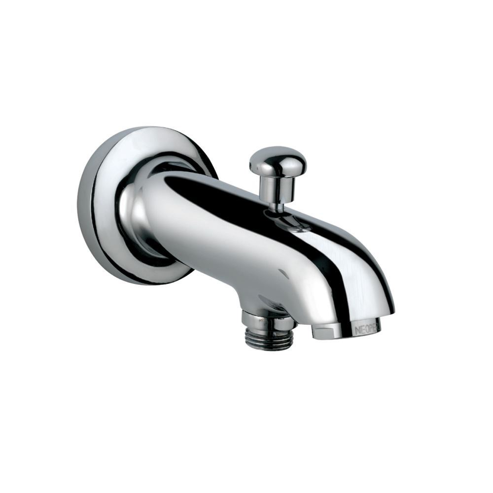 Bath Spout With Diverter