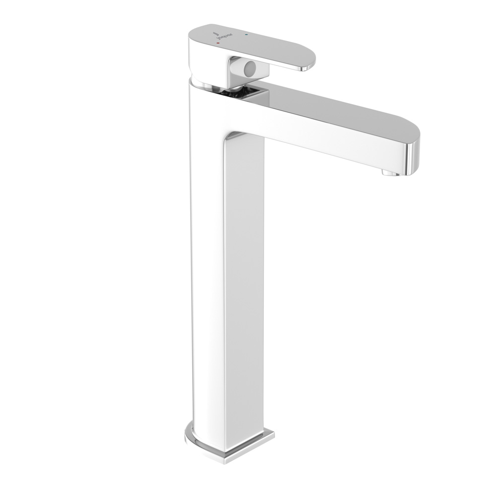 Single Lever High Neck Basin Mixer
