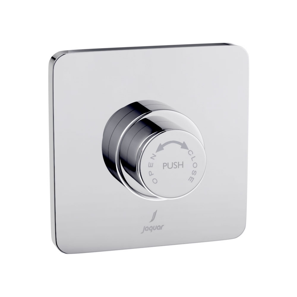 Metropole Regular In-wall Flush Valve