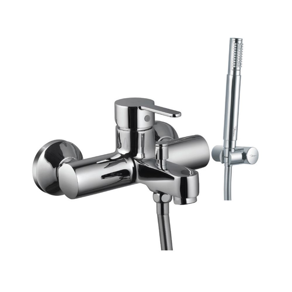 Single Lever Bath & Shower Mixer