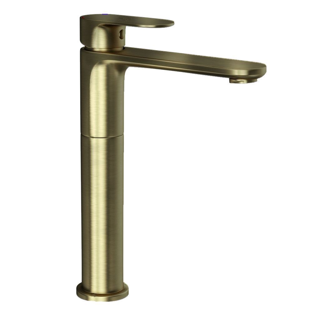 Single Lever High Neck Basin Mixer
