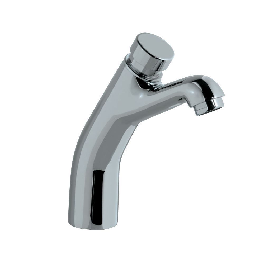 Non-concussive Basin Tap