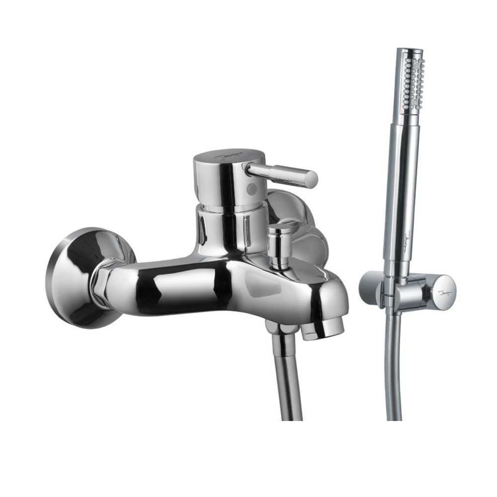 Single Lever Bath & Shower Mixer