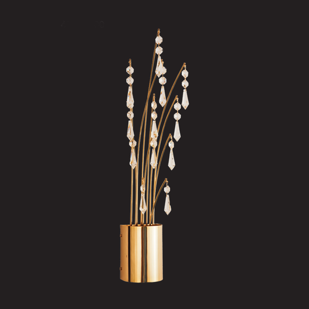 Wall Lamps DCW-GLD-AS7771