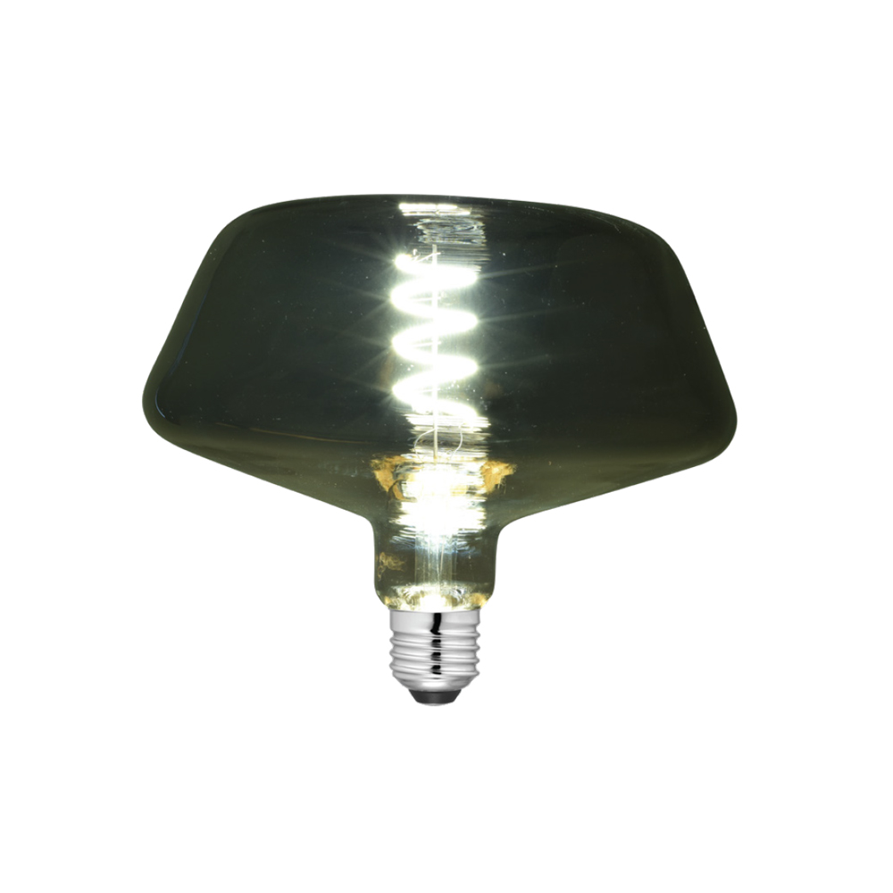 LED filament smoky lamp