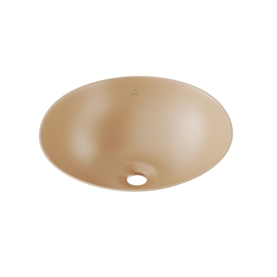 Under Counter Basin - Beige Matt