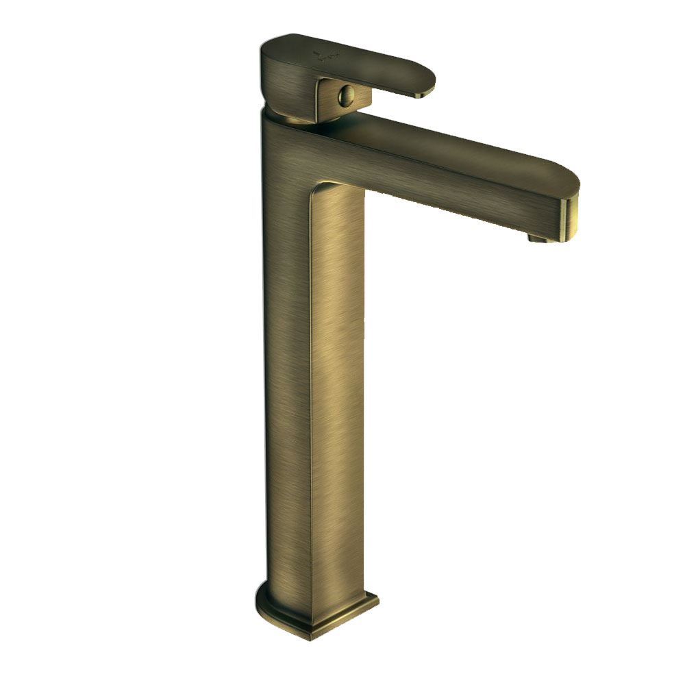 Single Lever High Neck Basin Mixer