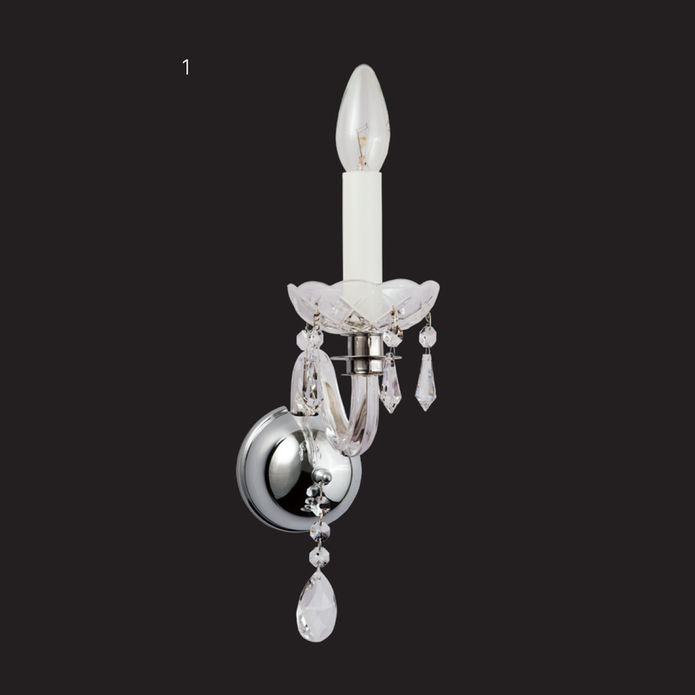 Wall Lamps DCW-GLD-AS98181
