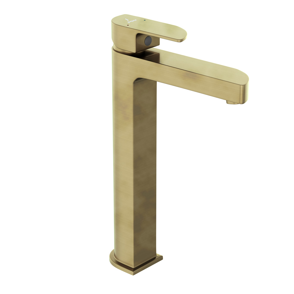 Single Lever High Neck Basin Mixer