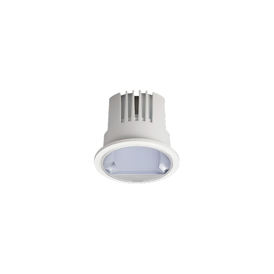 Recessed CCO-WHT-LEPO01R012XW