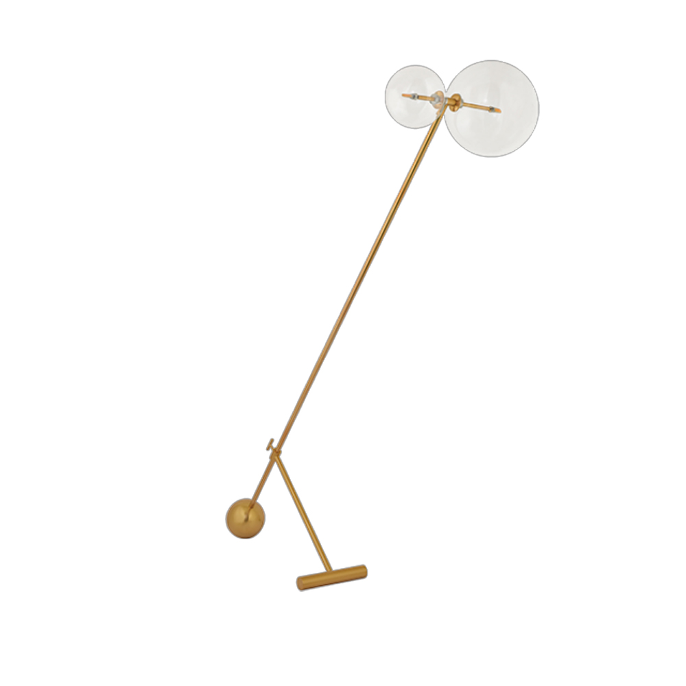 2 LT Floor Lamp