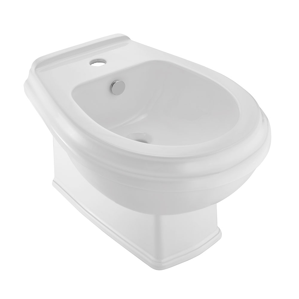 Wall hung bidet
